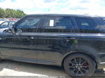 2015 Land Rover Range Rover Sport 5.0l V8 Supercharged Черный vin: SALWR2TF6FA512966