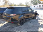 2015 Land Rover Range Rover Sport 5.0l V8 Supercharged Black vin: SALWR2TF6FA513583