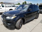 2015 Land Rover Range Rover Sport Sc Black vin: SALWR2TF6FA630046