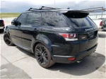 2015 Land Rover Range Rover Sport Sc Black vin: SALWR2TF6FA630046