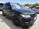 2015 Land Rover Range Rover Sport Sc Black vin: SALWR2TF6FA630046