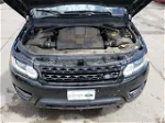 2015 Land Rover Range Rover Sport Sc Black vin: SALWR2TF6FA630046