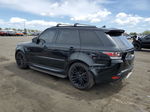 2015 Land Rover Range Rover Sport Sc Black vin: SALWR2TF6FA630046