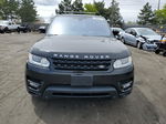 2015 Land Rover Range Rover Sport Sc Black vin: SALWR2TF6FA630046