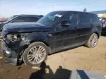 2014 Land Rover Range Rover Sport Sc Черный vin: SALWR2TF7EA351154