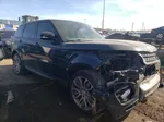 2014 Land Rover Range Rover Sport Sc Черный vin: SALWR2TF7EA351154