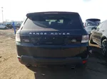 2014 Land Rover Range Rover Sport Sc Черный vin: SALWR2TF7EA351154