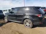 2014 Land Rover Range Rover Sport Sc Black vin: SALWR2TF7EA351154