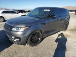 2014 Land Rover Range Rover Sport Sc Серый vin: SALWR2TF8EA342236