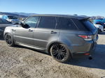 2014 Land Rover Range Rover Sport Sc Gray vin: SALWR2TF8EA342236