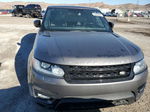 2014 Land Rover Range Rover Sport Sc Gray vin: SALWR2TF8EA342236