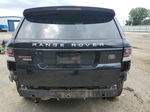 2014 Land Rover Range Rover Sport Sc Черный vin: SALWR2TF8EA359263