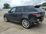 2014 Land Rover Range Rover Sport Sc Черный vin: SALWR2TF8EA359263