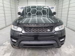 2014 Land Rover Range Rover Sport Sc Black vin: SALWR2TF8EA393011