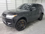 2014 Land Rover Range Rover Sport Sc Black vin: SALWR2TF8EA393011