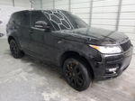 2014 Land Rover Range Rover Sport Sc Black vin: SALWR2TF8EA393011