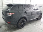 2014 Land Rover Range Rover Sport Sc Black vin: SALWR2TF8EA393011