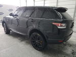 2014 Land Rover Range Rover Sport Sc Black vin: SALWR2TF8EA393011