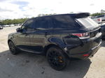 2014 Land Rover Range Rover Sport Sc Black vin: SALWR2TF8EA393011