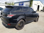 2014 Land Rover Range Rover Sport Sc Black vin: SALWR2TF8EA393011