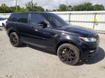 2014 Land Rover Range Rover Sport Sc Black vin: SALWR2TF8EA393011