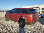 2015 Land Rover Range Rover Sport Sc Orange vin: SALWR2TF8FA605293