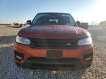 2015 Land Rover Range Rover Sport Sc Orange vin: SALWR2TF8FA605293