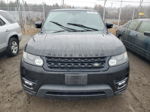 2015 Land Rover Range Rover Sport Sc Black vin: SALWR2TF9FA522830