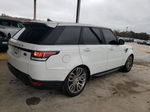 2015 Land Rover Range Rover Sport Sc Белый vin: SALWR2TF9FA622118