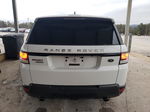 2015 Land Rover Range Rover Sport Sc Белый vin: SALWR2TF9FA622118