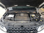 2015 Land Rover Range Rover Sport Sc Белый vin: SALWR2TF9FA622118