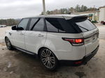 2015 Land Rover Range Rover Sport Sc Белый vin: SALWR2TF9FA622118