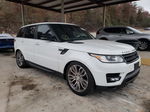 2015 Land Rover Range Rover Sport Sc Белый vin: SALWR2TF9FA622118