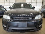 2015 Land Rover Range Rover Sport Sc Black vin: SALWR2TFXFA511321