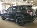 2015 Land Rover Range Rover Sport Sc Black vin: SALWR2TFXFA511321