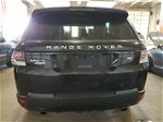 2015 Land Rover Range Rover Sport Sc Black vin: SALWR2TFXFA511321