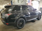 2015 Land Rover Range Rover Sport Sc Black vin: SALWR2TFXFA511321