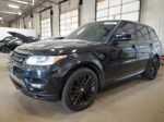 2015 Land Rover Range Rover Sport Sc Black vin: SALWR2TFXFA511321