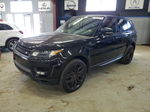 2015 Land Rover Range Rover Sport Sc Black vin: SALWR2TFXFA514865