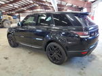 2015 Land Rover Range Rover Sport Sc Black vin: SALWR2TFXFA514865