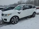 2015 Land Rover Range Rover Sport Hse White vin: SALWR2VF0FA525239