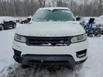 2015 Land Rover Range Rover Sport Hse White vin: SALWR2VF0FA525239