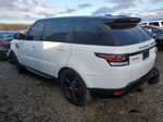 2015 Land Rover Range Rover Sport Hse White vin: SALWR2VF0FA526794