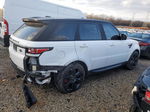 2015 Land Rover Range Rover Sport Hse White vin: SALWR2VF0FA526794