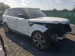 2015 Land Rover Range Rover Sport Hse White vin: SALWR2VF0FA605432