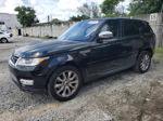 2014 Land Rover Range Rover Sport Hse Black vin: SALWR2VF1EA302366