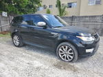 2014 Land Rover Range Rover Sport Hse Black vin: SALWR2VF1EA302366