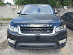 2014 Land Rover Range Rover Sport Hse Black vin: SALWR2VF1EA302366