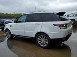 2015 Land Rover Range Rover Sport Hse Белый vin: SALWR2VF1FA511916