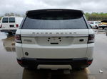 2015 Land Rover Range Rover Sport Hse Белый vin: SALWR2VF1FA511916